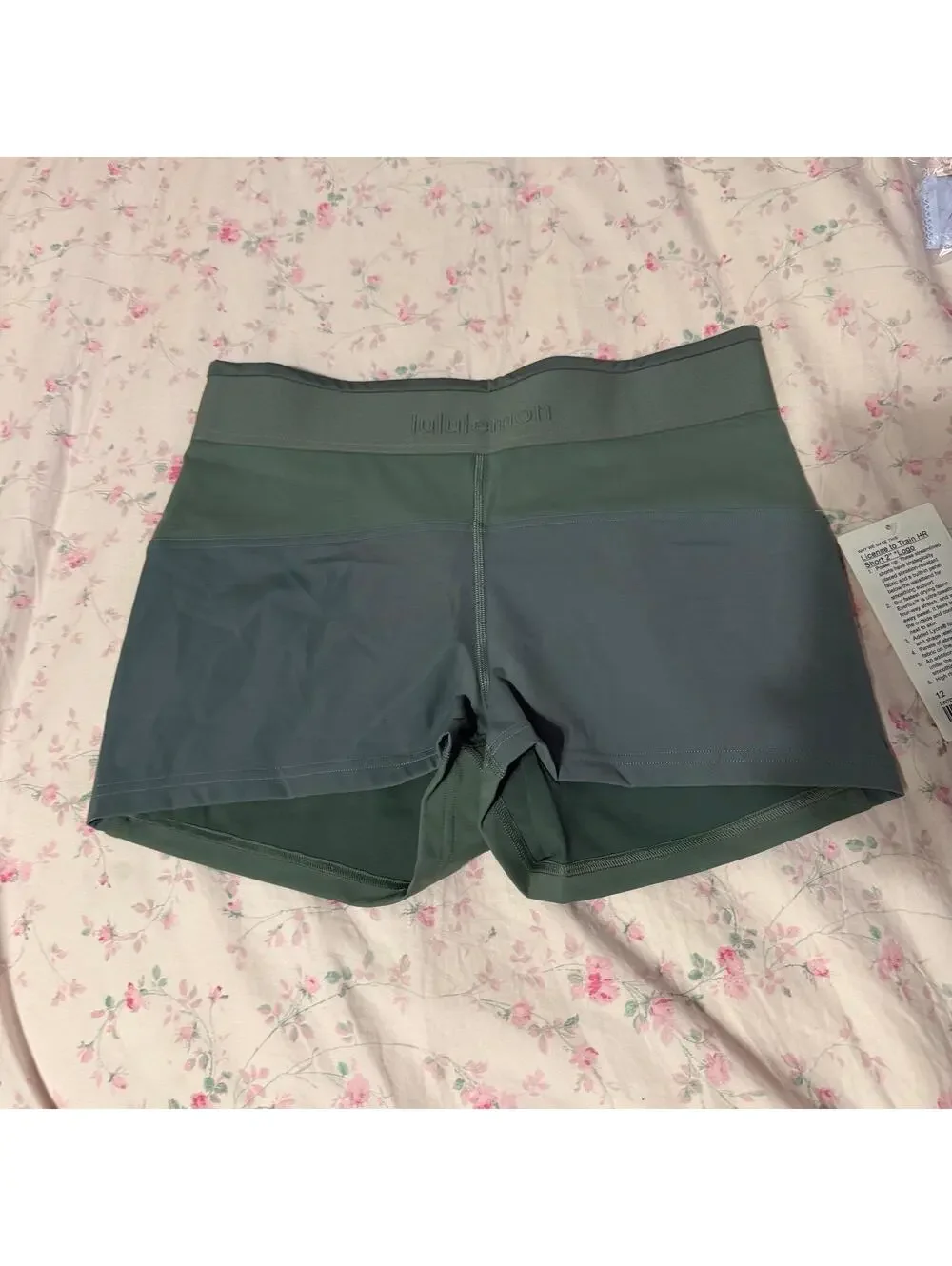 Lululemon Athletica License to Train Shorts [COPY]
